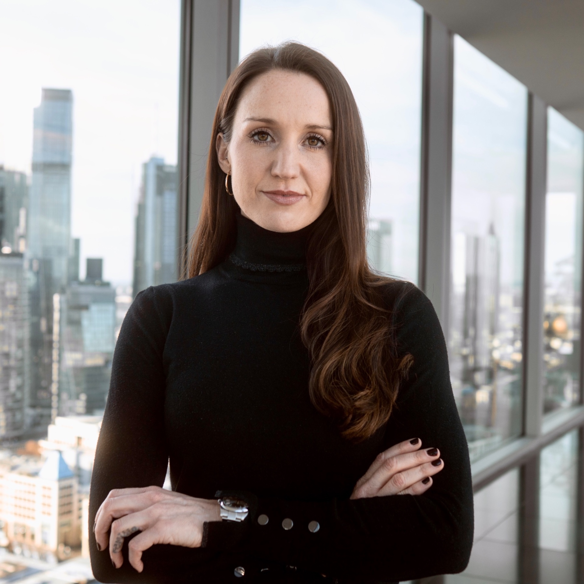 Jessica Turner – Unternehmerin, Podcasterin, Autorin, Investorin